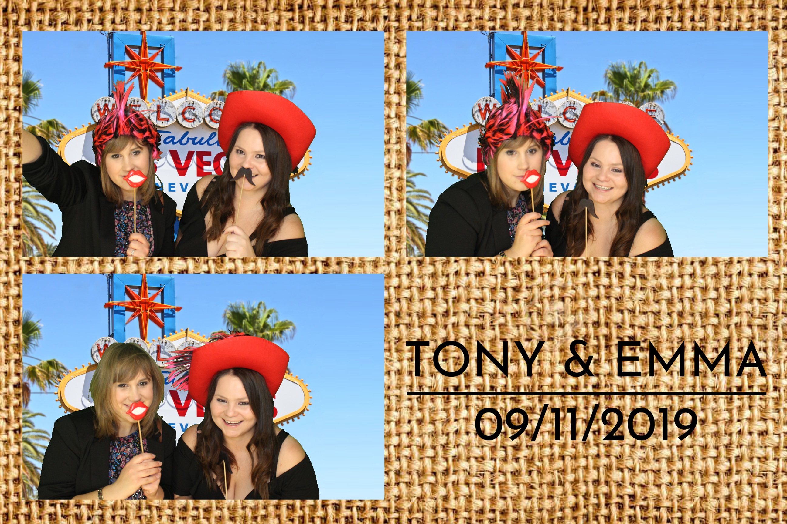 Tony & Emma's Wedding | View more photos from the event at images.mobile-photo-booth.com/u/MobilePhotoBoothUK/Tony-Emmas-Wedding